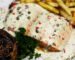 BAKED SALMON