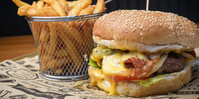AMERICAN BURGER