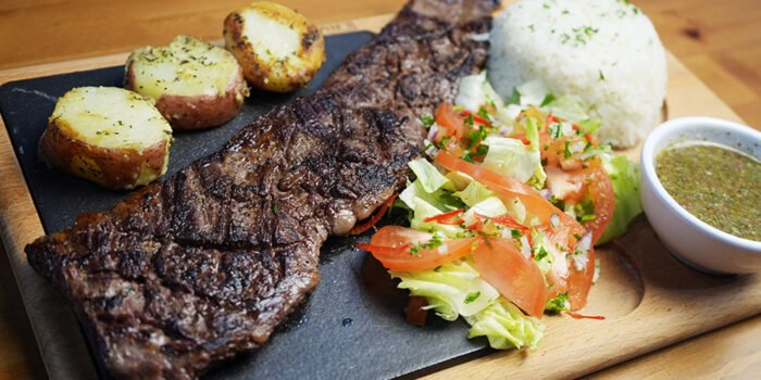 ANTIOQUIAN GRILLED STEAK