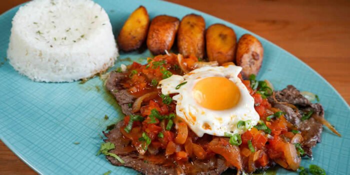 BISTEC A CABALLO