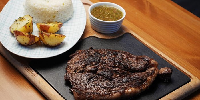 CHURRASCO ARGENTINO