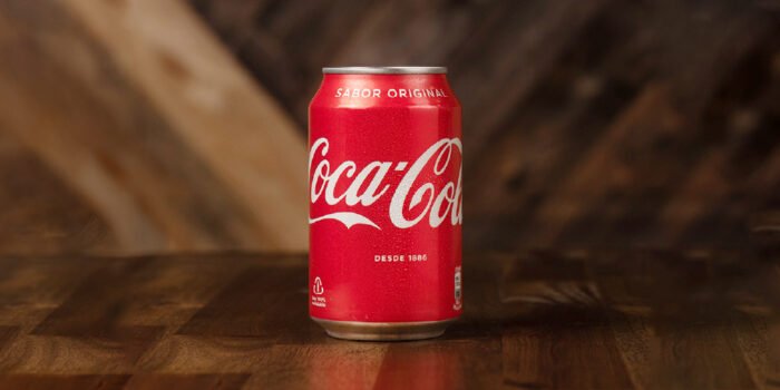 COCA-COLA CAN