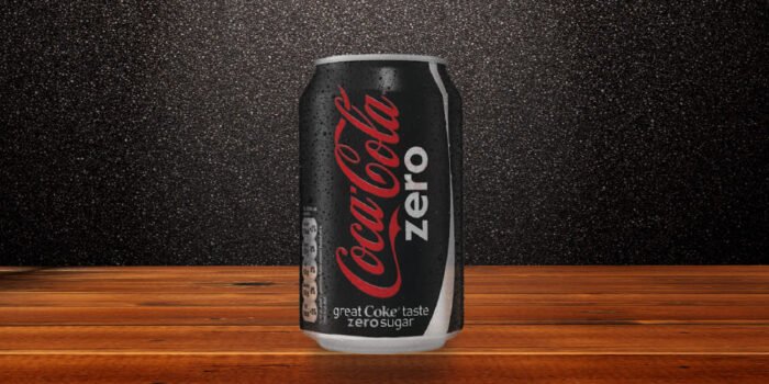 COCA-COLA ZERO