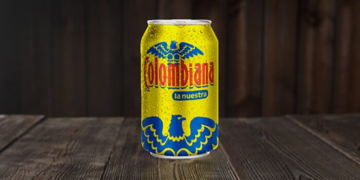 COLOMBIANA EN LATA