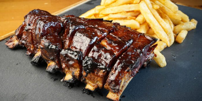 COSTILLAS DE CERDO