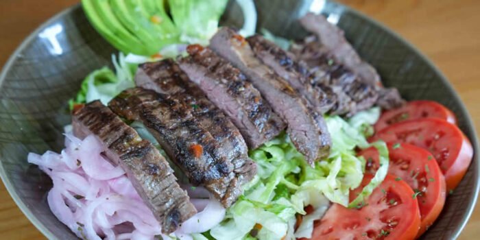 ENTRAÑA SALAD
