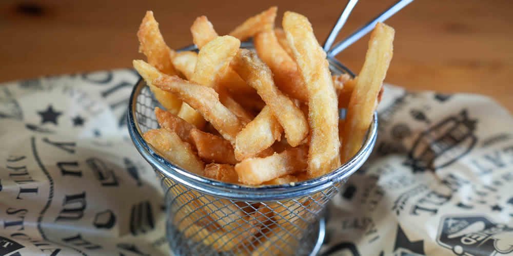FRENCH FRIES
