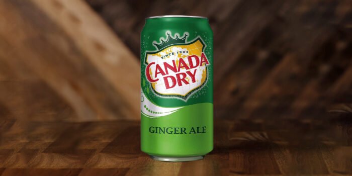 GINGER ALE