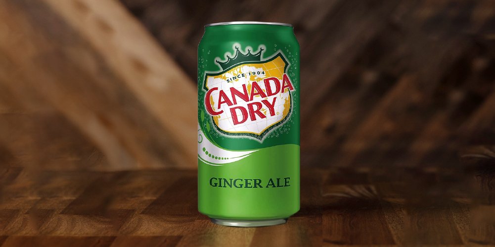 GINGER ALE