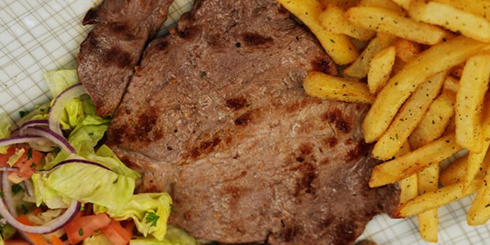 GRILLED BEEF