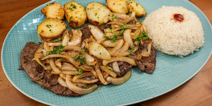 HÍGADO ENCEBOLLADO