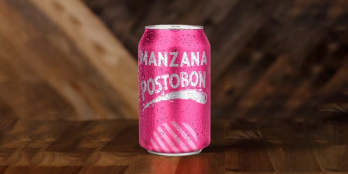 MANZANA EN LATA