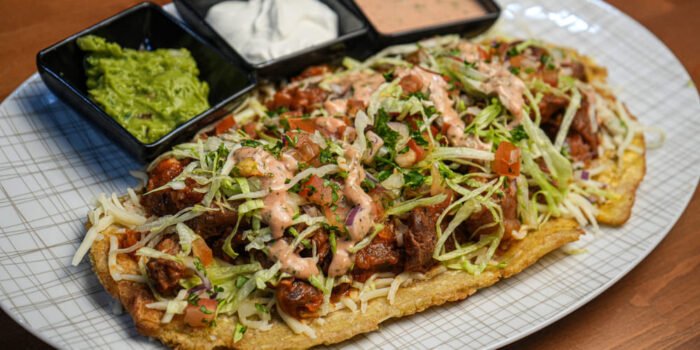 SABOR QUINDIANO PATACÓN CON TODO