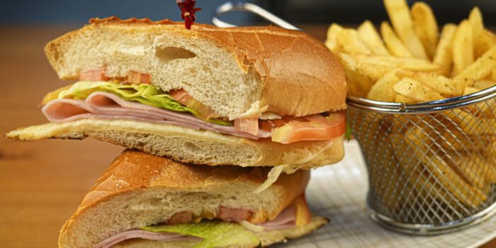 SÁNDWICHES