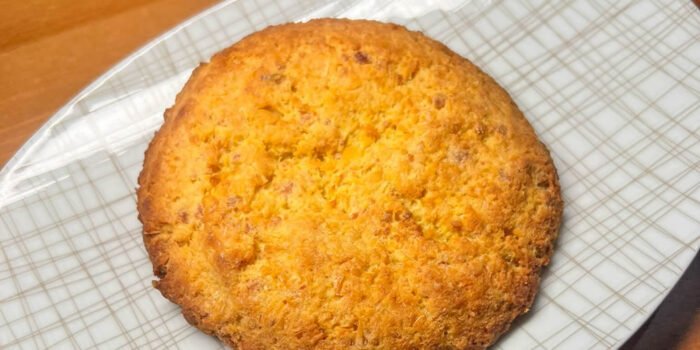 SWEET CORN AREPA