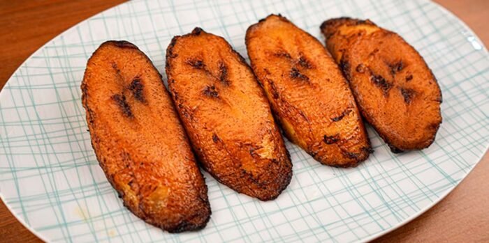 SWEET PLANTAINS