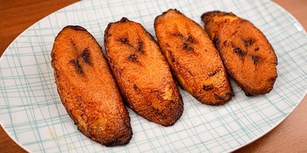 SWEET PLANTAINS