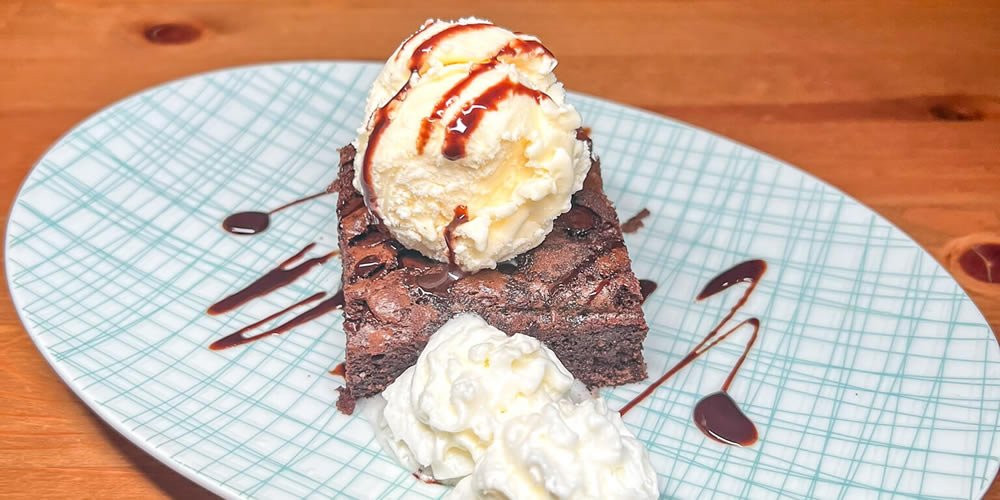 TARTA DE LAVA