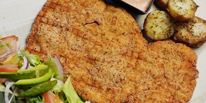 TILAPIA FILLET