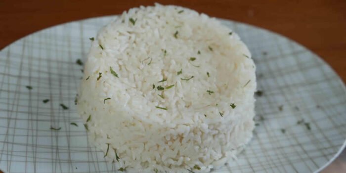 WHITE RICE
