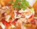 CEVICHE DE CAMARONES