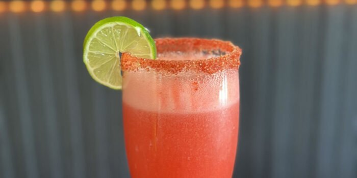 LIMONADA DE FRESA