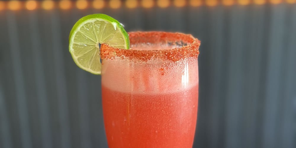LIMONADA DE FRESA