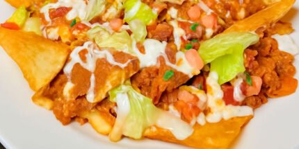 Nachos locos