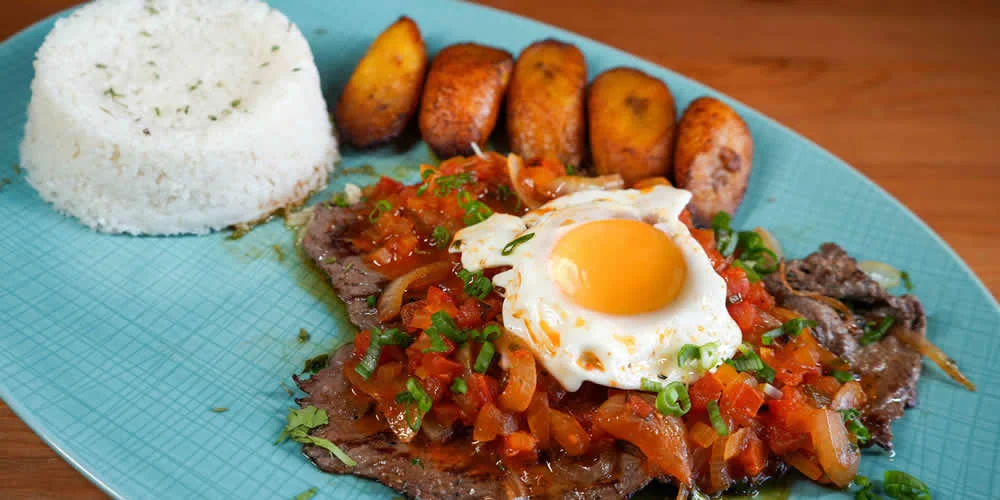 Colombian Dishes Menu in New Jersey