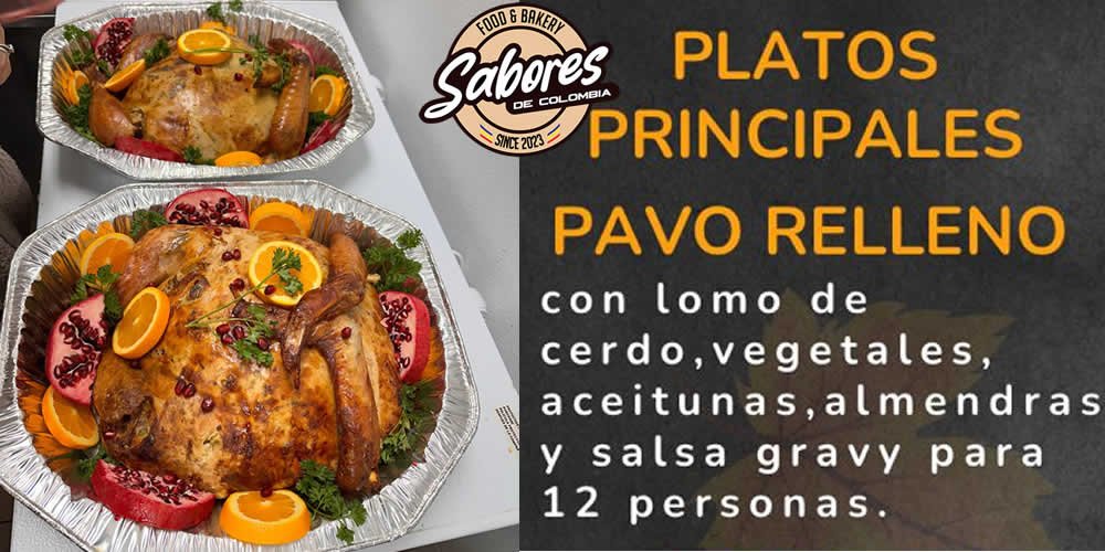 Sabores de Colombia NJ Christmas