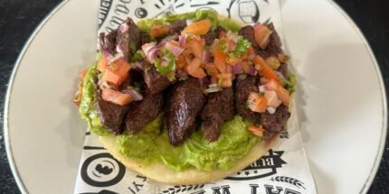 Quimbaya Flavor Arepa