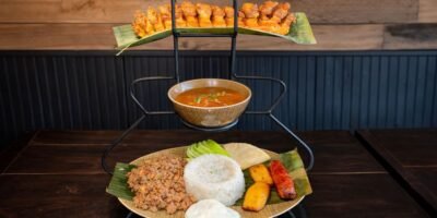 bandeja paisa tres pisos